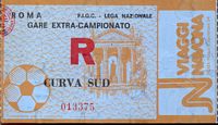 Roma/Juventus